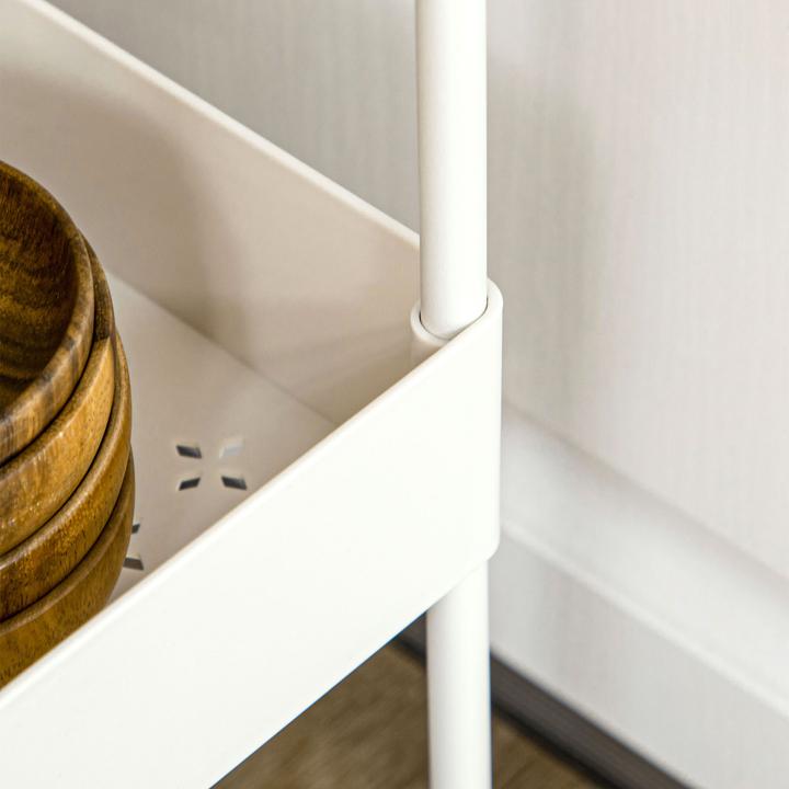 Actual product image Homcom Trolley
