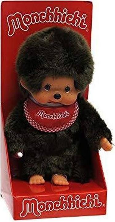 Produktbild Monchhichi Boy (20 cm)
