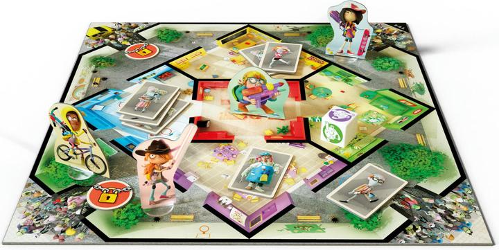 Image du produit Scorpion Masque Flashback : Zombie Kidz, jeu de cartes, pour 1 à 4 joueurs, à partir de 7 ans (édition FR) (Allemand)