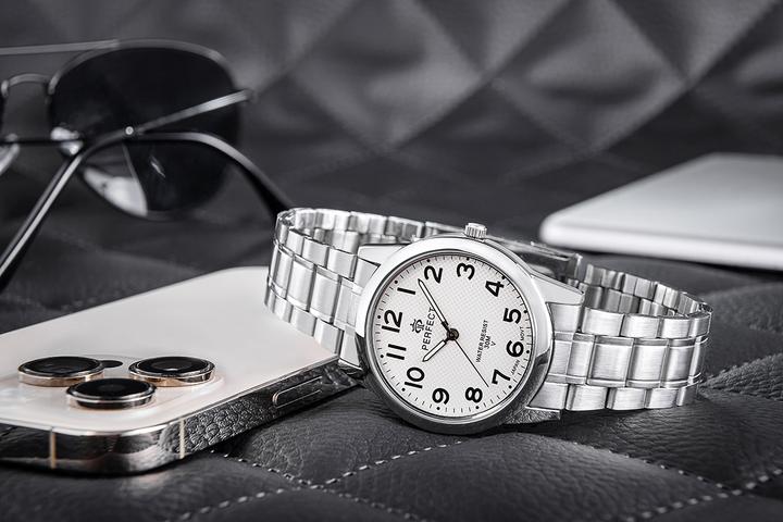 Immagine prodotto PERFECT R50-03 Herrenuhr (38 mm)