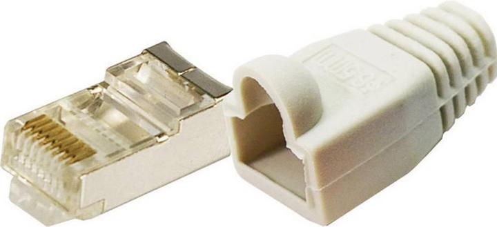 Image du produit LogiLink Connectique CAT 5e, blindé (FTP, CAT5e)