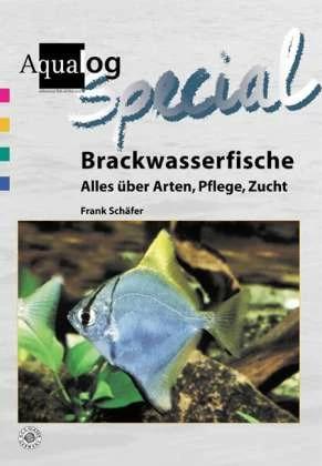 Produktbild Brackwasserfische - Alles über Arten, Pflege und Zucht (Deutsch, Englisch, Frank Schäfer, Mary Bailey, 2005)