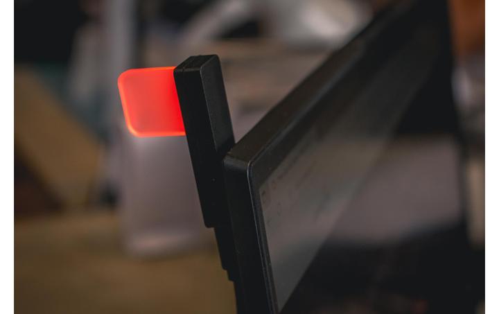Immagine prodotto Luxafor Bandiera con cavo USB-C da 1,5 m, nero