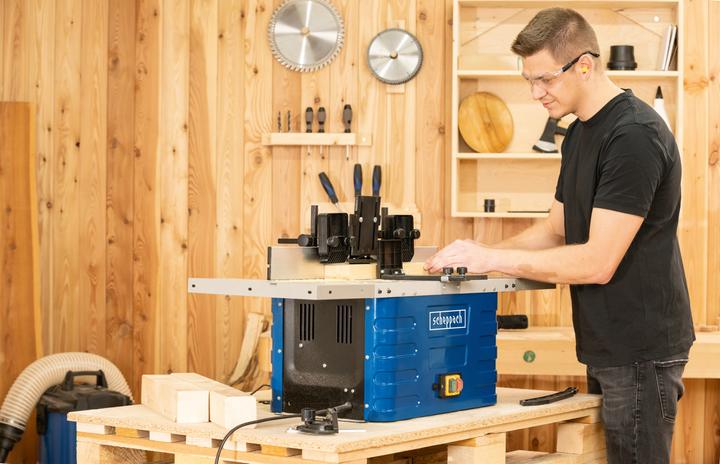 Immagine prodotto Scheppach HF60