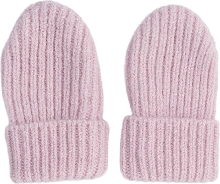 Produktbild Lodger Fäustlinge Merino Wool Tan Gr. 1 (1)
