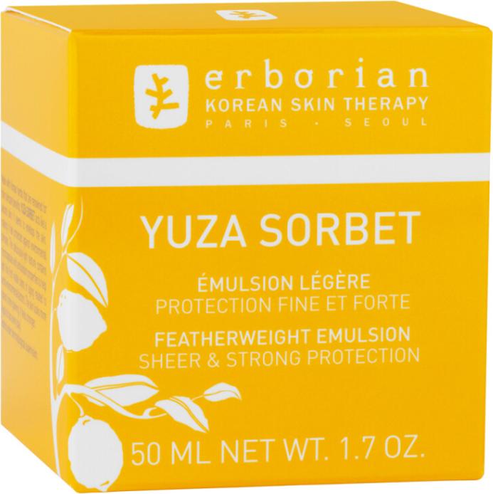 Immagine prodotto Erborian Sorbetto alla crema di Yuza (50 ml, Crema 24h)