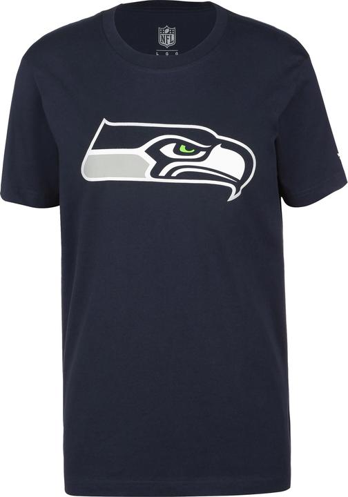 Immagine prodotto Fanatics Maglietta Seattle Seahawks Mid Essentials Crest Uomo (XXL)
