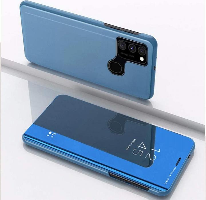 Produktbild Screenguard Samsung Galaxy A21s Clear View Flip Case (Samsung Galaxy A21s)