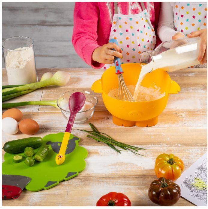 Image du produit Kuhn Rikon Kit de découpe Kinderkitchen