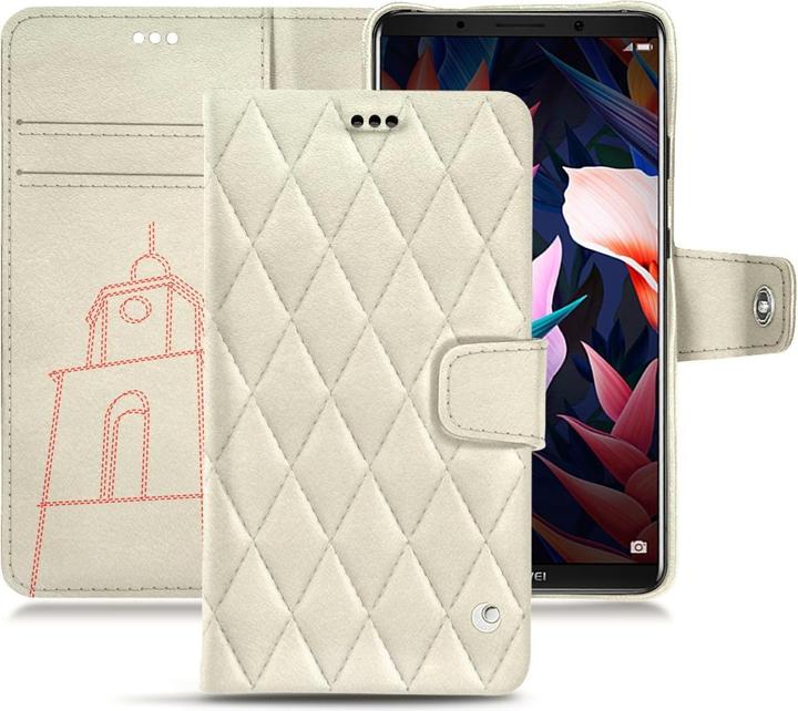 Actual product image Noreve Leather case wallet (Mate 10 Pro)