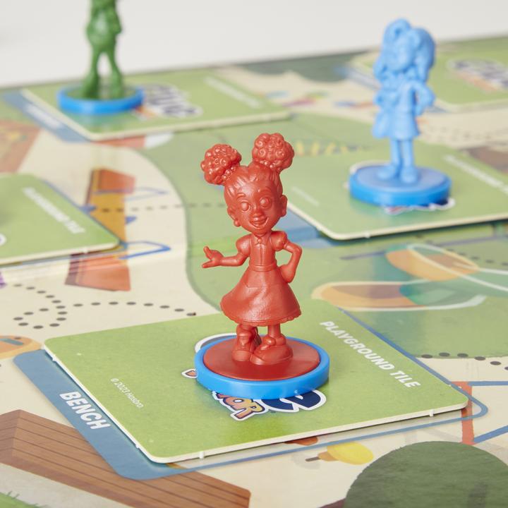 Actual product image Hasbro Gaming Cluedo Junior (German)