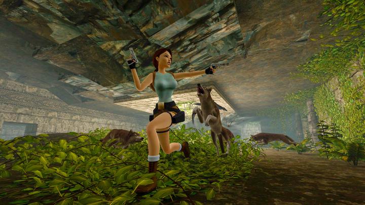 Image du produit Aspyr Tomb Raider 1-3 PS-5 Remasterisé (PS5, DE)