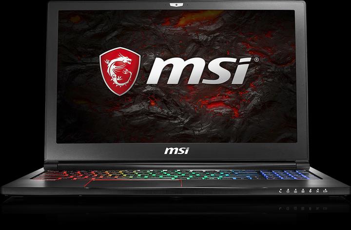 MSI GS63VR 7RF-251CH Stealth Pro (15.60", Intel Core i7-7700HQ, 16 GB, 256 GB, CH)