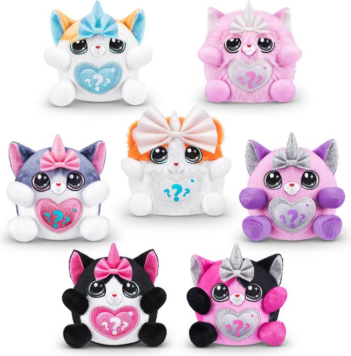 Produktbild Zuru Rainbocorns - Kittycorn Surprise S7 (9279SQ1)