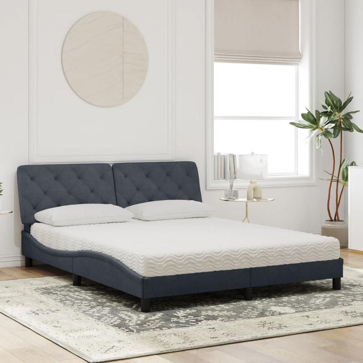 Actual product image VidaXL Julius (160 x 200 cm)