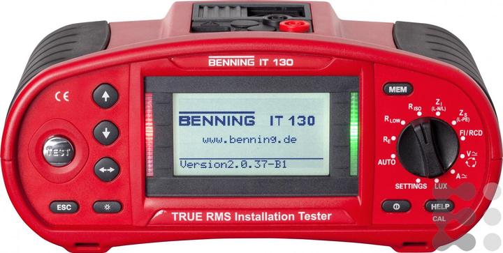 Produktbild Benning IT 130