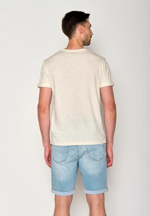 Actual product image Greenbomb Bike Enzo Roll T-Shirt (XL)