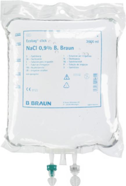 Braun West Ecobag Spül Lös