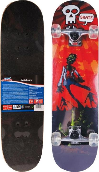 Actual product image New Sports Skateboard (30.98")