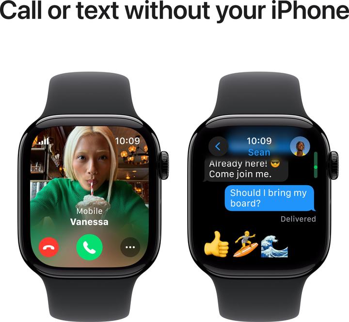 Actual product image Apple Watch Series 10 (42 mm, WLAN only)