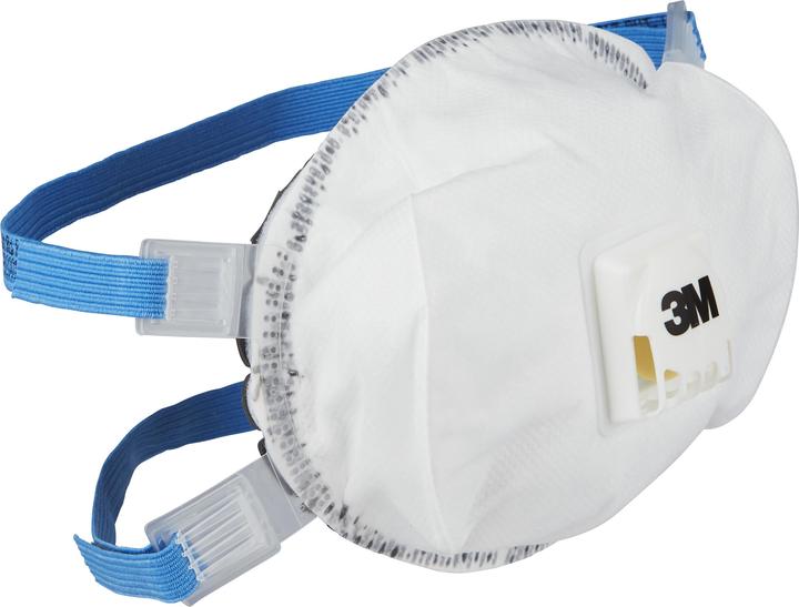 Image du produit 3M Masques respiratoires (FFP2, 5 x)