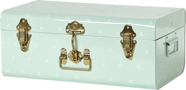 mint triangles