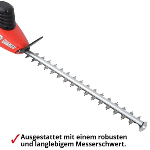 Produktbild Hecht Elektro Teleskop Heckenschere (Elektroheckenschere)