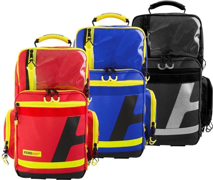Produktbild Aerocheck Notfallrucksack Large Gelb aus Plane Aerocase