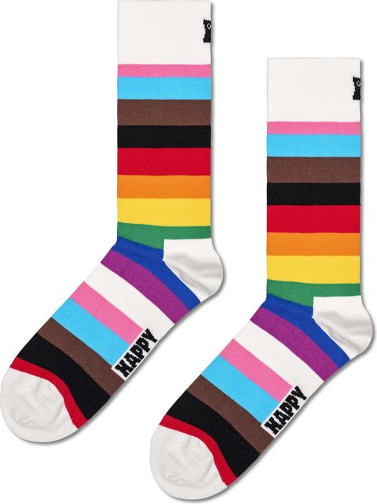 Actual product image Happy Socks Pride Gift Set (pack of 2, 41 - 46)