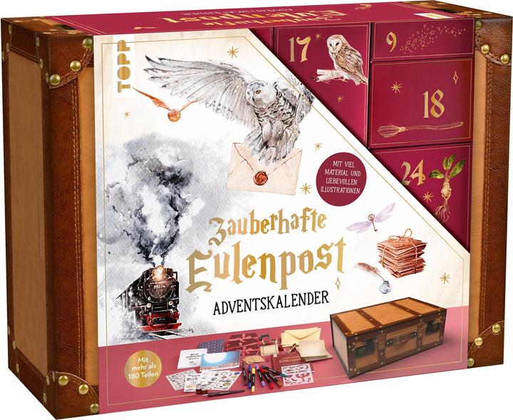 Image du produit Eulenpst magique