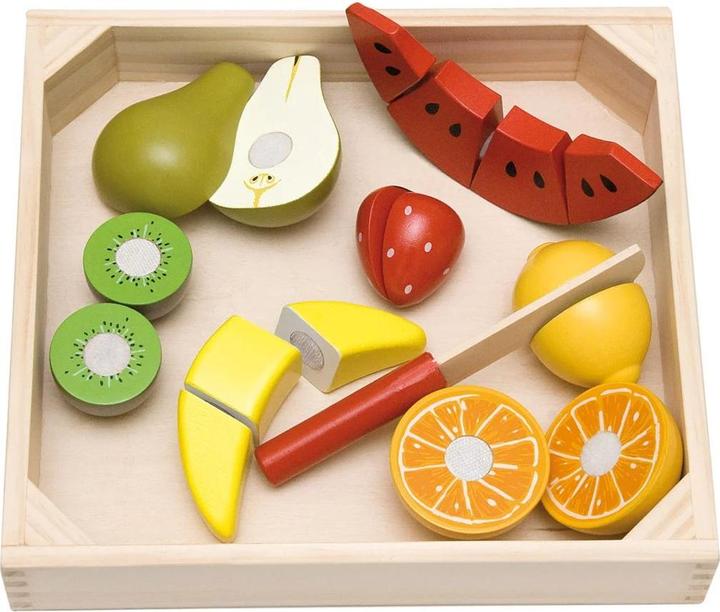 Produktbild Woody Obst Schneide-Set