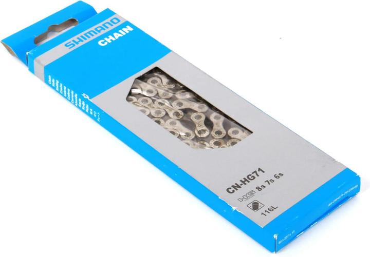 Immagine prodotto Shimano Cn-Hg71 (7-velocità, 8-velocità)