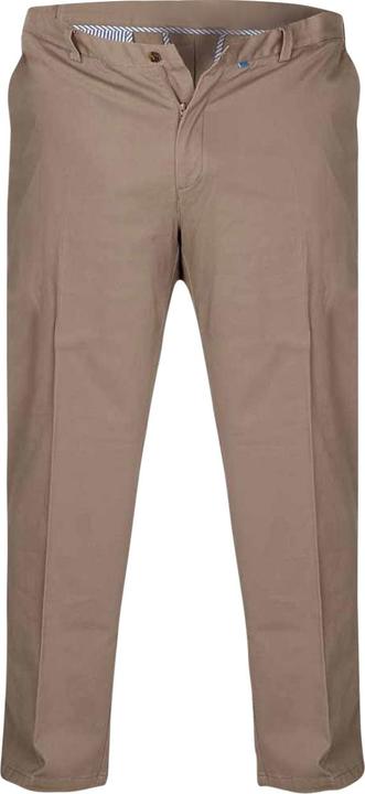 Actual product image DUKE Kingsize Bruno D555 stretch chino trousers (48)