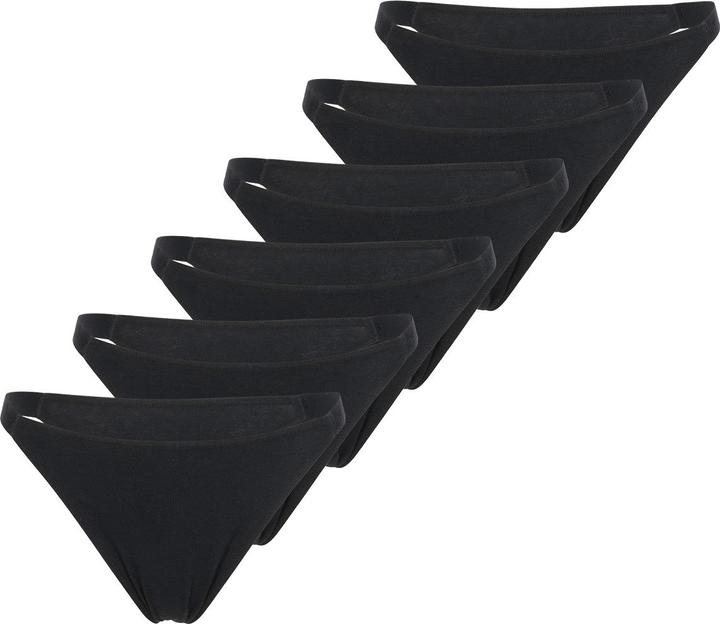Actual product image Sloggi 6-pack GO Casual thong (XS, pack of 6)