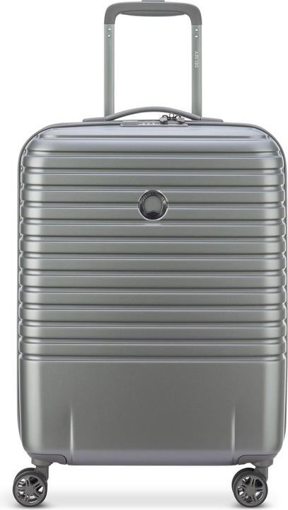 Delsey Caumartin SL 4-Rollen Kabinentrolley 55 cm (40 l, Handgepäck (bis 50l))