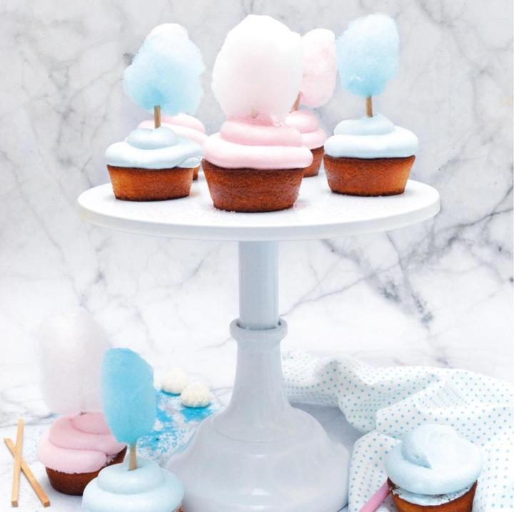 Actual product image ScrapCooking Ready Mix Cotton Candy Barbe à papa (160 g)
