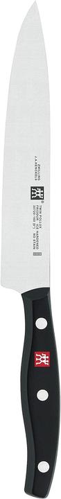 Immagine prodotto Zwilling Set di coltelli Twin Pollux, alluminio, argento, 40 cm, 5, compatto