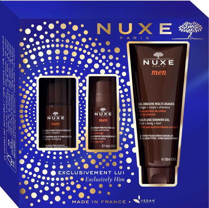 Nuxe Coffret Noël 2022 Idratazione (Set per la cura del corpo)