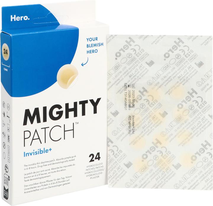 Produktbild Hero.Mighty Patch Invisible+ (197.28 ml)