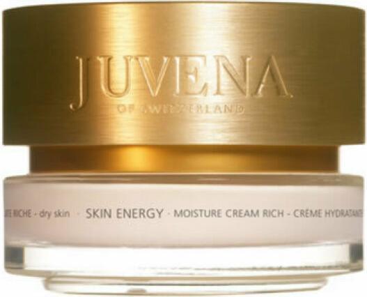 Actual product image Juvena Skin Energy Moisture Cream Rich (50 ml)
