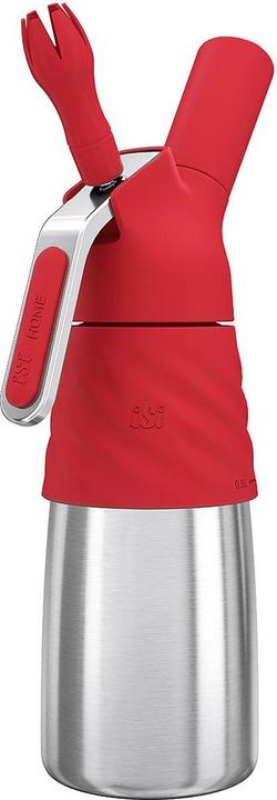 Image du produit ISI Creative Whip 0,5l ES red (0.50 l)