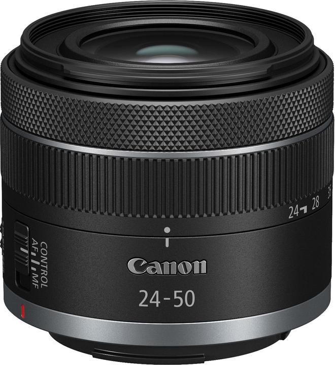 Produktbild Canon RF 24-50mm f/4.5-6.3 IS STM​ (Canon RF, Vollformat)