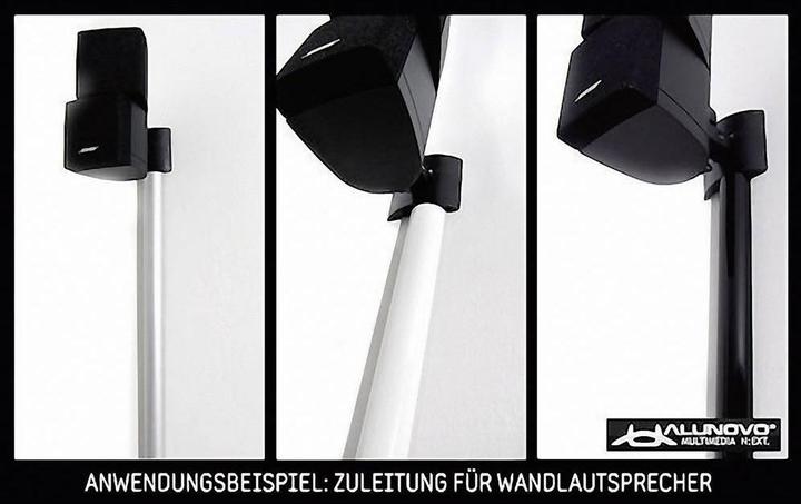 Produktbild Alunovo Mini Design Kabelkanal (Kabelkanal, 80 cm)