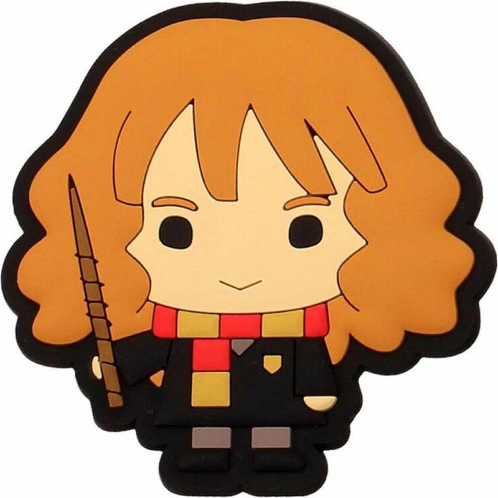 Immagine prodotto SD Toys HARRY POTTER - Hermione - Calamita in caucciù "14x10x1cm