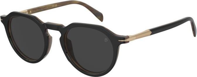 STRIPED BLACK BEIGE