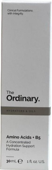 Image du produit The Ordinary Acides aminés Vitamine B5 (30 ml)