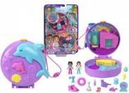Immagine prodotto Polly Pocket Salvataggio e gioco dei delfini di
