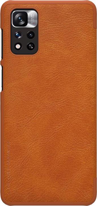 Produktbild Nillkin Qin Case Cover For Xiaomi Redmi Note 11 Pro+ (China) / Redmi Note 11 Pro (China) / Mi11i Hyp (Xiaomi Redmi Note 11 Pro+ 5G)