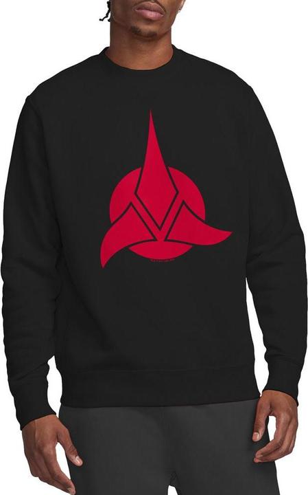 Immagine prodotto Klingon Felpa Logo Adulto Unisex (XXL)