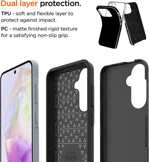 Immagine prodotto Eiger North Case (Samsung Galaxy A36, Samsung Galaxy A56)